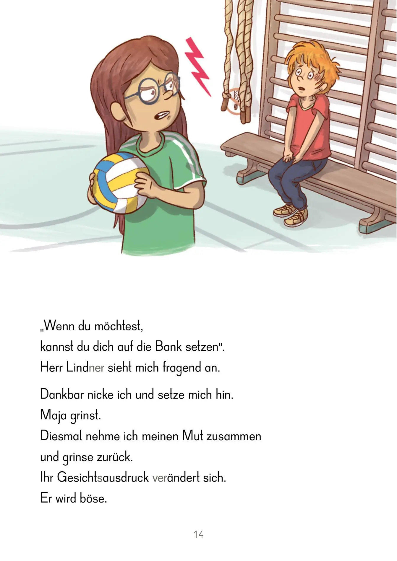 Bild: 9783942122450 | Leonie und das Foto im Netz | Heike Becker | Taschenbuch | 44 S.