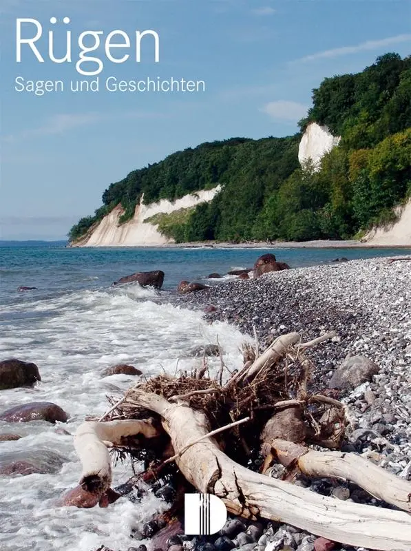 Cover: 9783944102450 | Rügen - Sagen &amp; Geschichten | Krystin Liebert | Taschenbuch | 96 S.