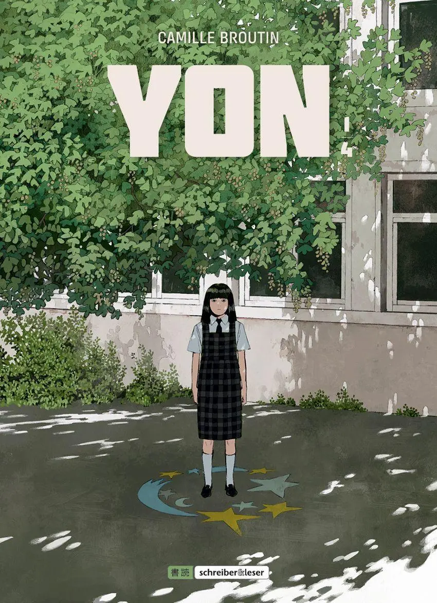 Cover: 9783965822450 | Yon | Band 1 | Camille Broutin | Taschenbuch | Deutsch | 2026