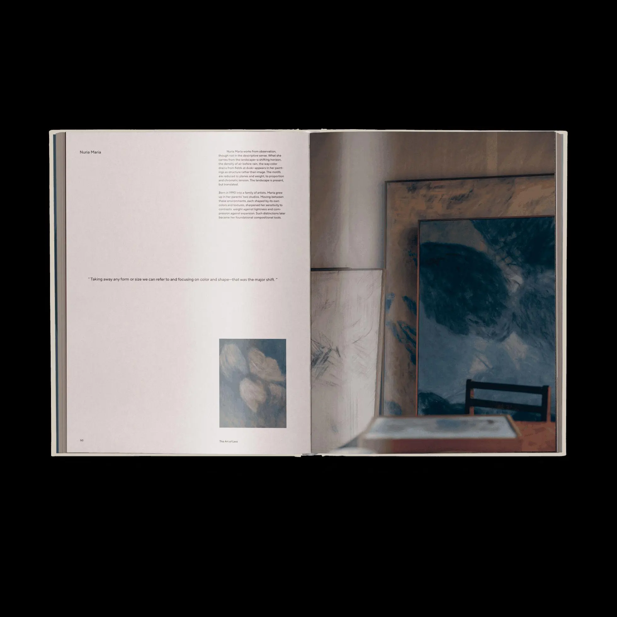 Bild: 9783967042450 | The Art of Less | An Exploration of Essence | Gestalten (u. a.) | Buch