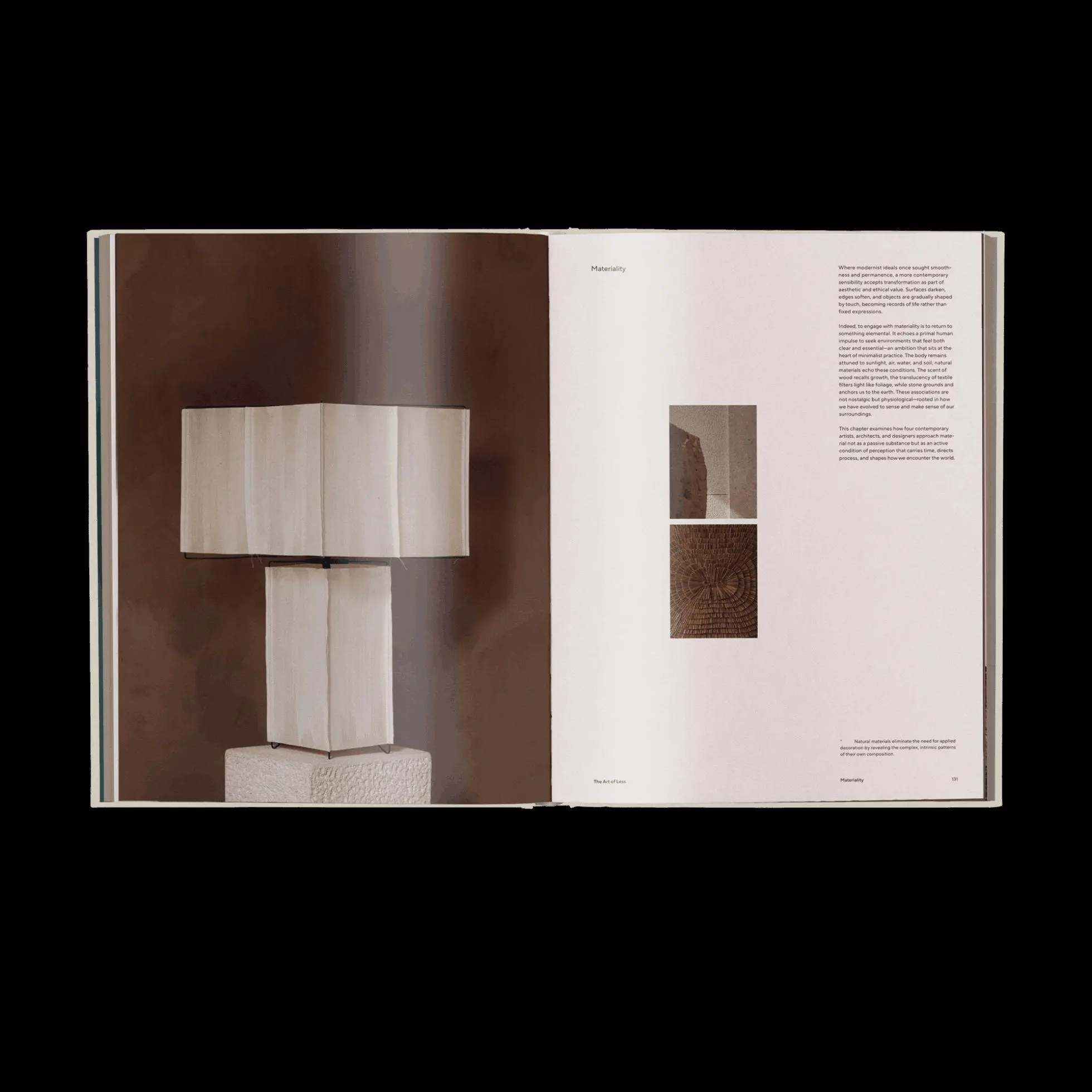 Bild: 9783967042450 | The Art of Less | An Exploration of Essence | Gestalten (u. a.) | Buch