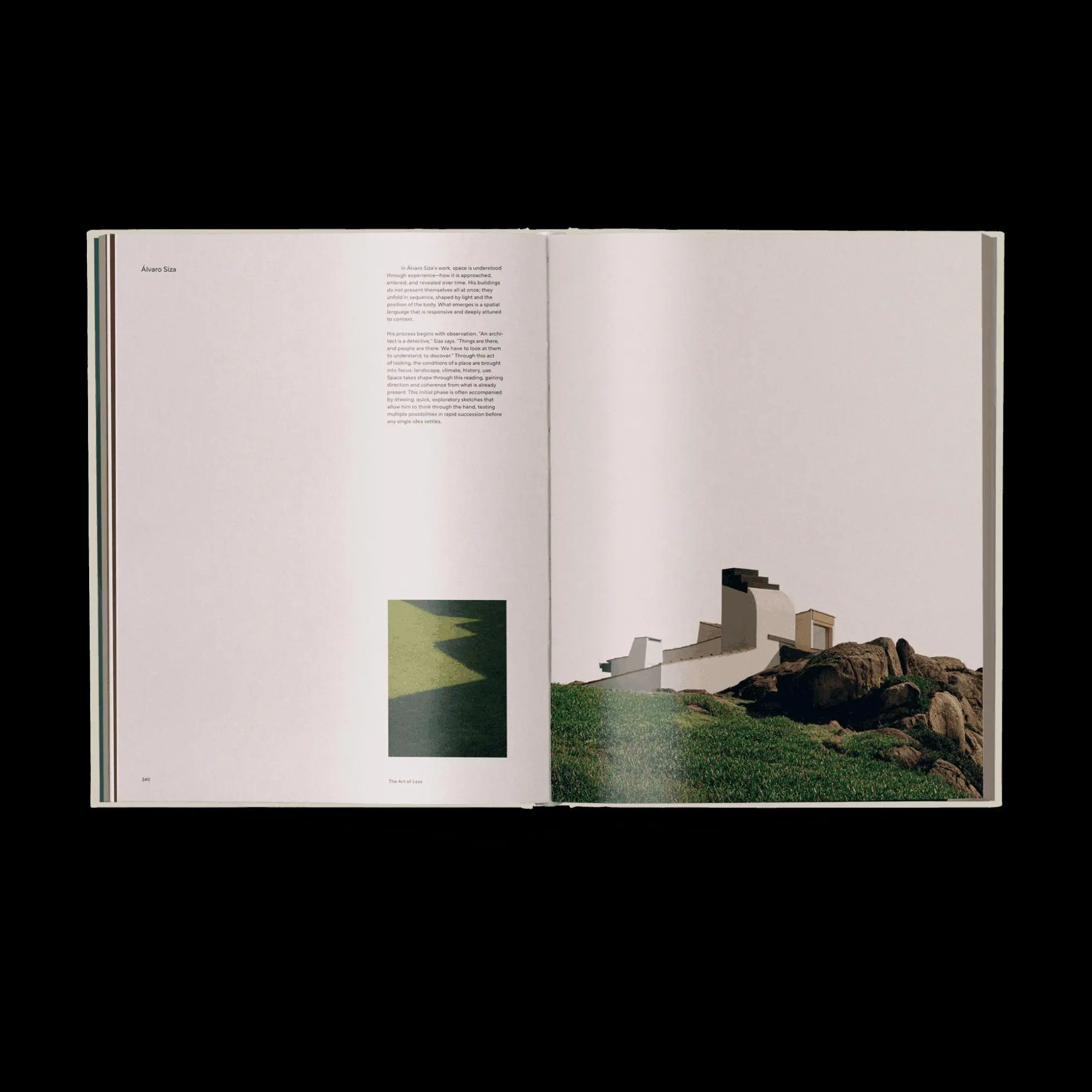 Bild: 9783967042450 | The Art of Less | An Exploration of Essence | Gestalten (u. a.) | Buch
