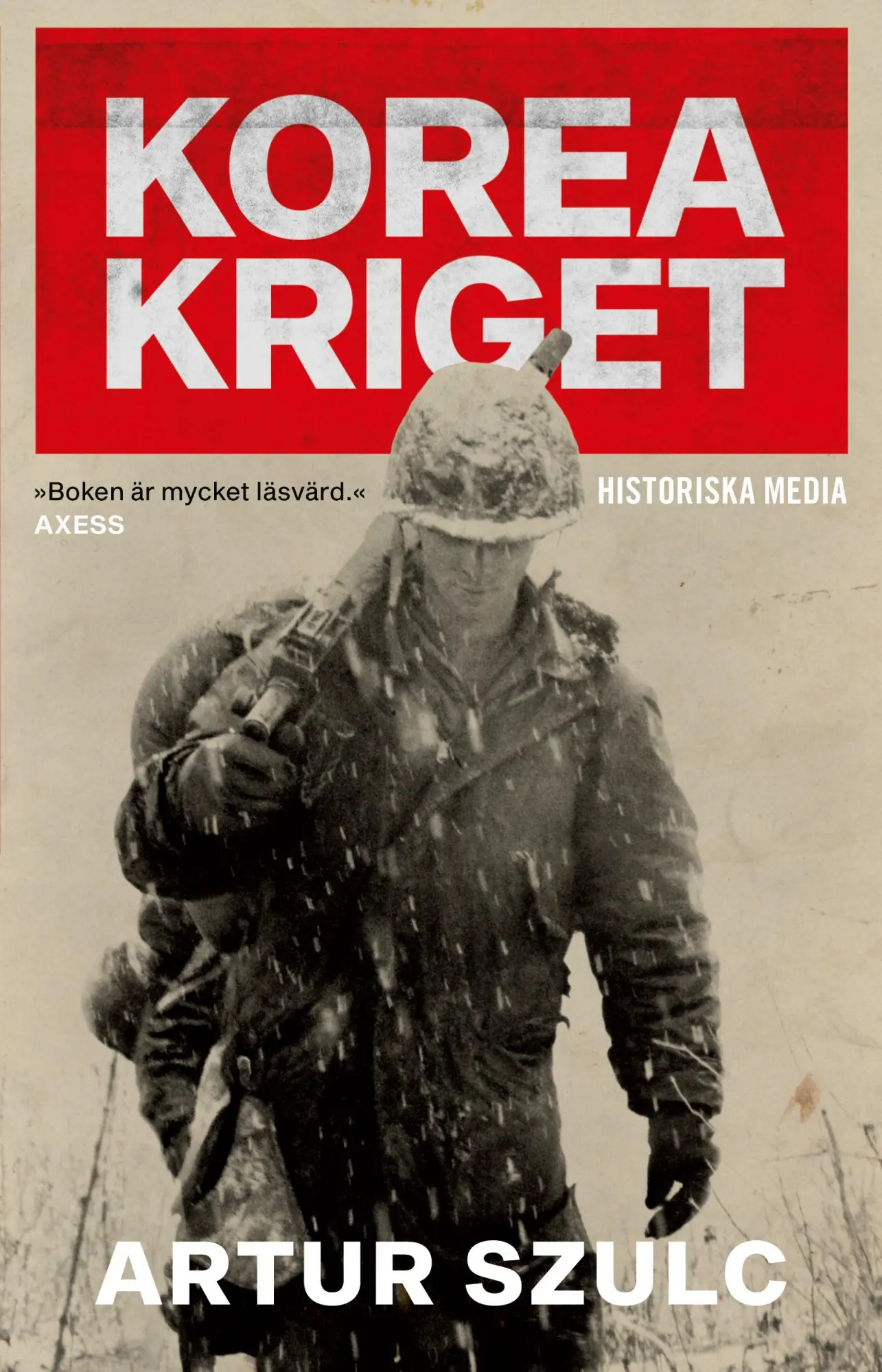 Cover: 9789180502450 | Koreakriget | Artur Szulc | Taschenbuch | Schwedisch | 2022