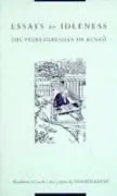 Cover: 9780231112550 | Essays in Idleness | Donald Keene | Taschenbuch | Englisch | 1998