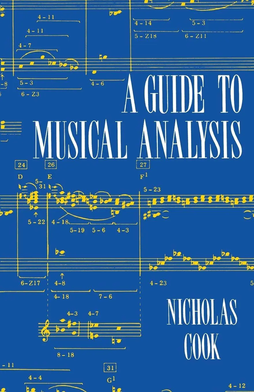 Cover: 9780393962550 | Guide to Musical Analysis | Nicholas Cook | Taschenbuch | Englisch