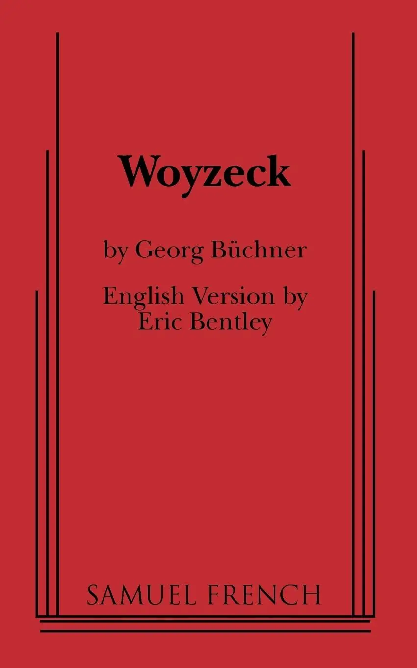 Cover: 9780573692550 | Woyzeck | Georg Buchner | Taschenbuch | Kartoniert / Broschiert | 2010