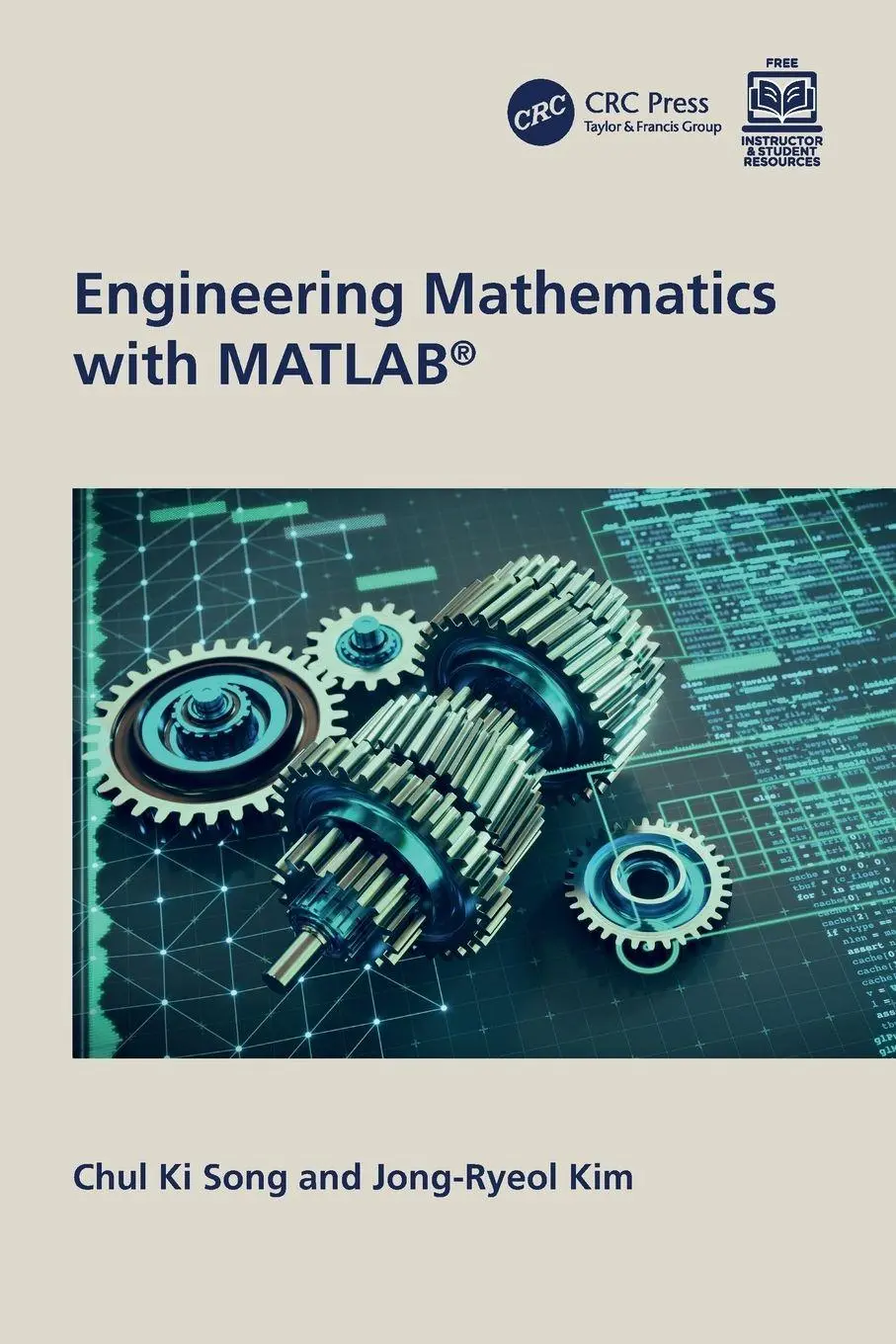 Cover: 9781041002550 | Engineering Mathematics with MATLAB | Chul Ki Song (u. a.) | Buch