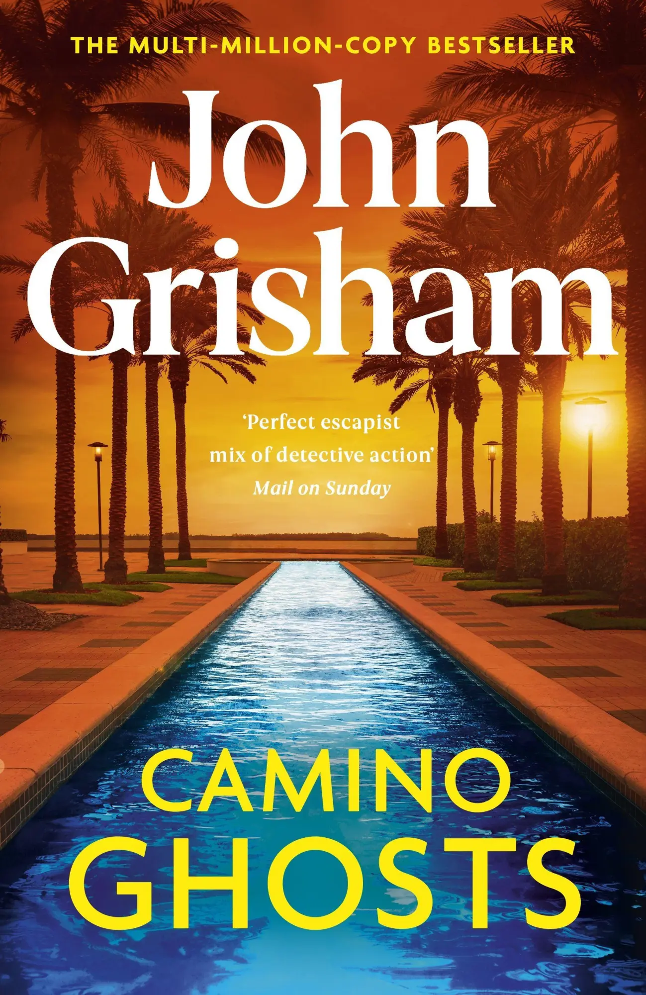 Cover: 9781529342550 | Camino Ghosts | John Grisham | Taschenbuch | 304 S. | Englisch | 2024