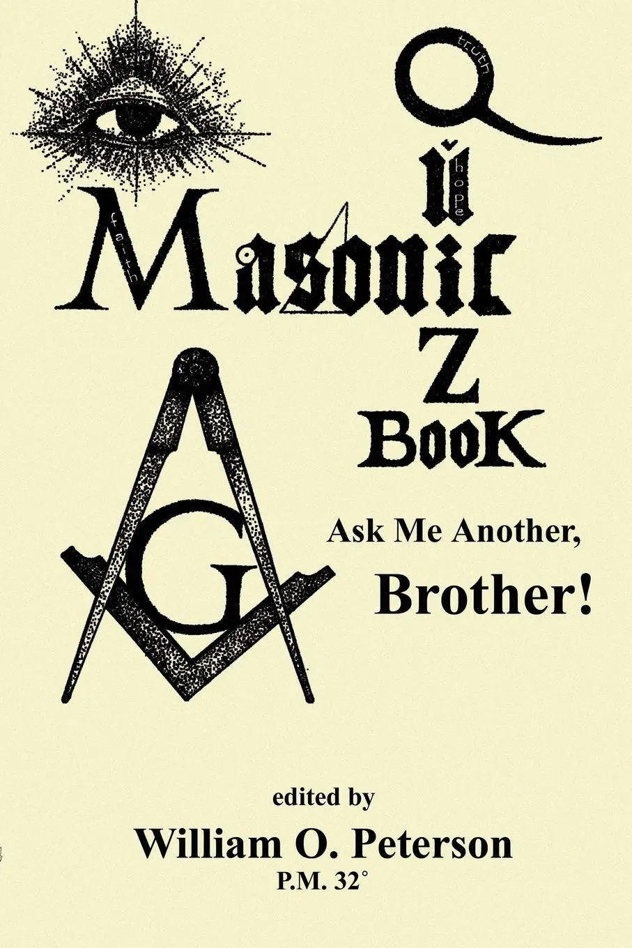 Cover: 9781585092550 | Masonic Quiz Book | William O. Peterson | Taschenbuch | Englisch