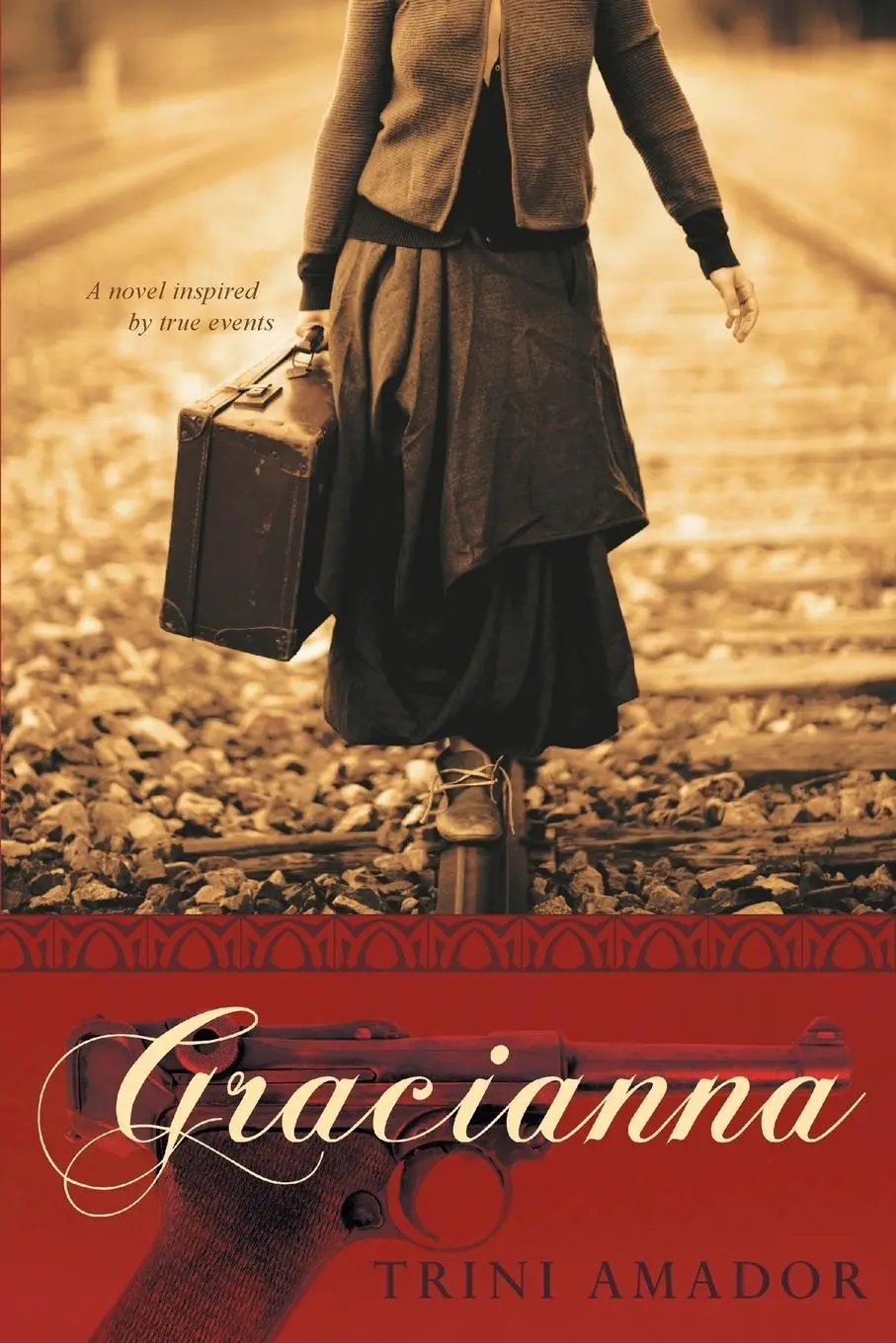 Cover: 9781632992550 | Gracianna | Trini Amador | Taschenbuch | Kartoniert / Broschiert