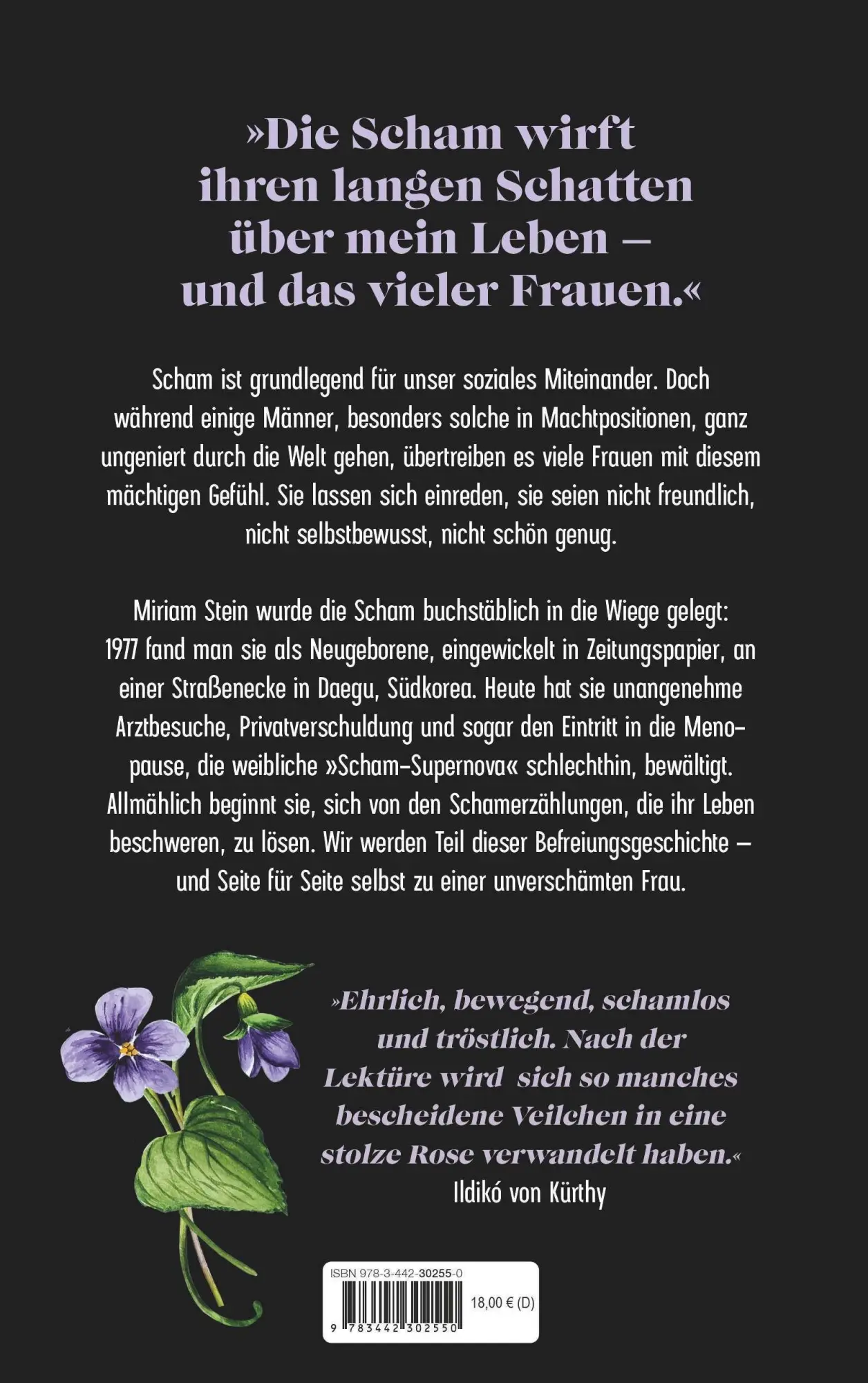 Bild: 9783442302550 | Die unverschämte Frau | Miriam Stein | Taschenbuch | 224 S. | Deutsch