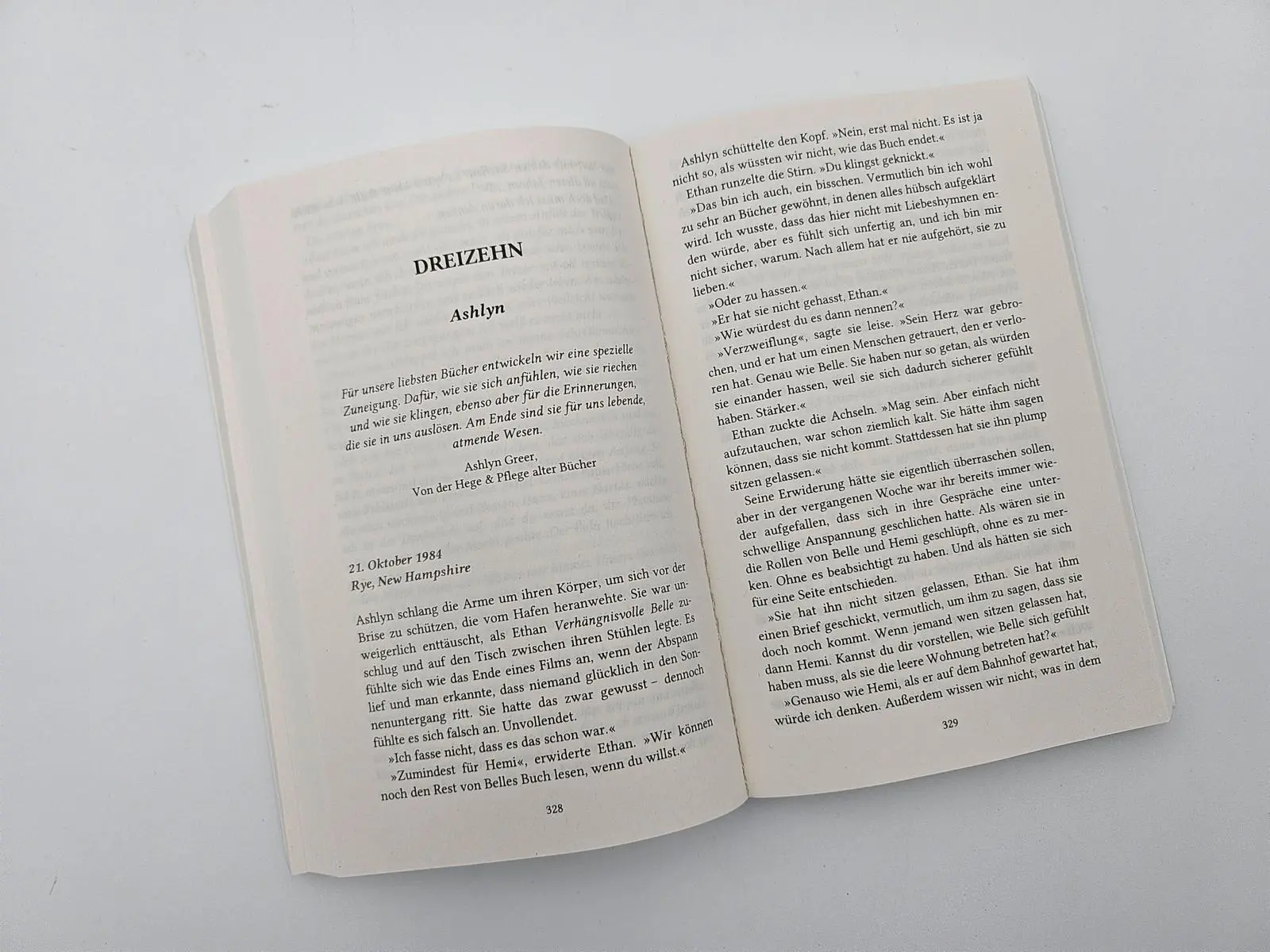 Bild: 9783492282550 | Das Echo vergessener Bücher | Barbara Davis | Taschenbuch | 496 S.