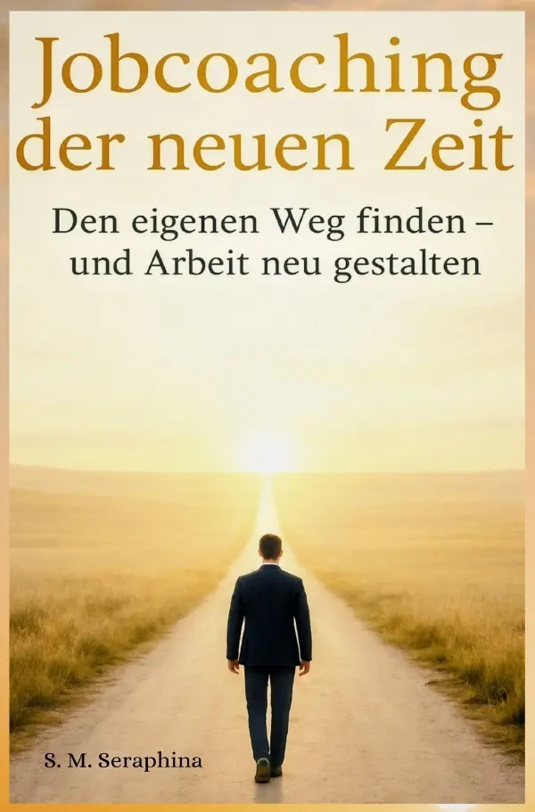 Cover: 9783565092550 | Jobcoaching der neuen Zeit | S. M. Seraphina | Taschenbuch | 120 S.