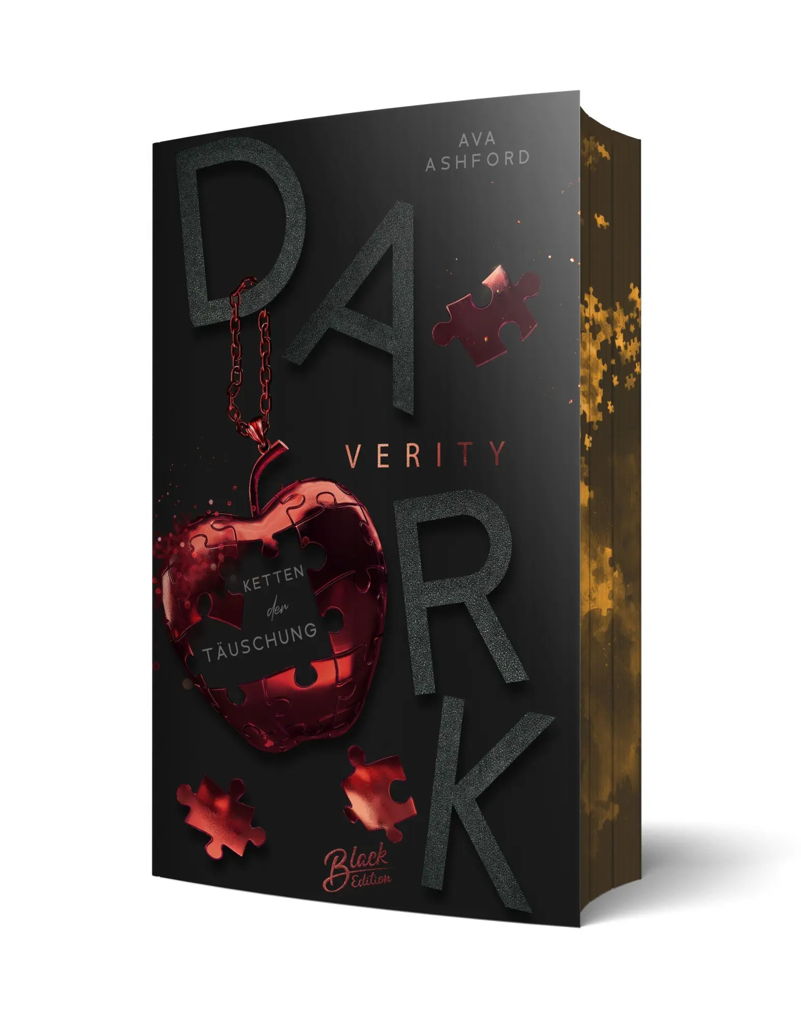Cover: 9783690282550 | Dark Verity | Ava Ashford | Taschenbuch | 399 S. | Deutsch | 2026