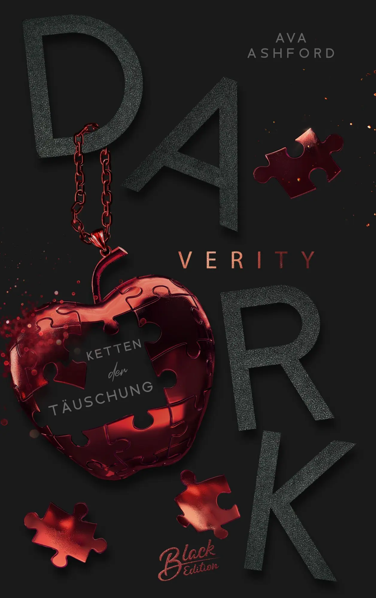Bild: 9783690282550 | Dark Verity | Ava Ashford | Taschenbuch | 399 S. | Deutsch | 2026