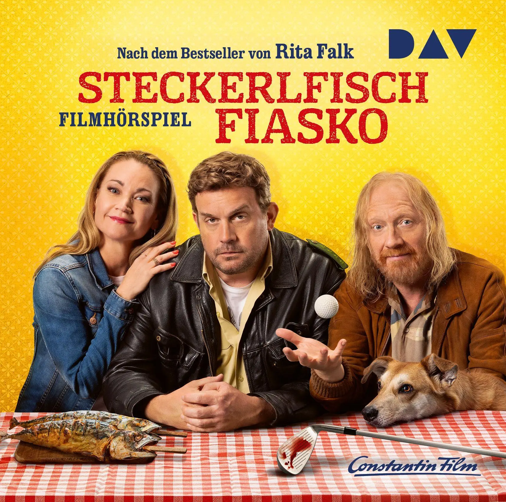 Cover: 9783742442550 | Steckerlfischfiasko | Rita Falk | Audio-CD | 2 Audio-CDs | Deutsch