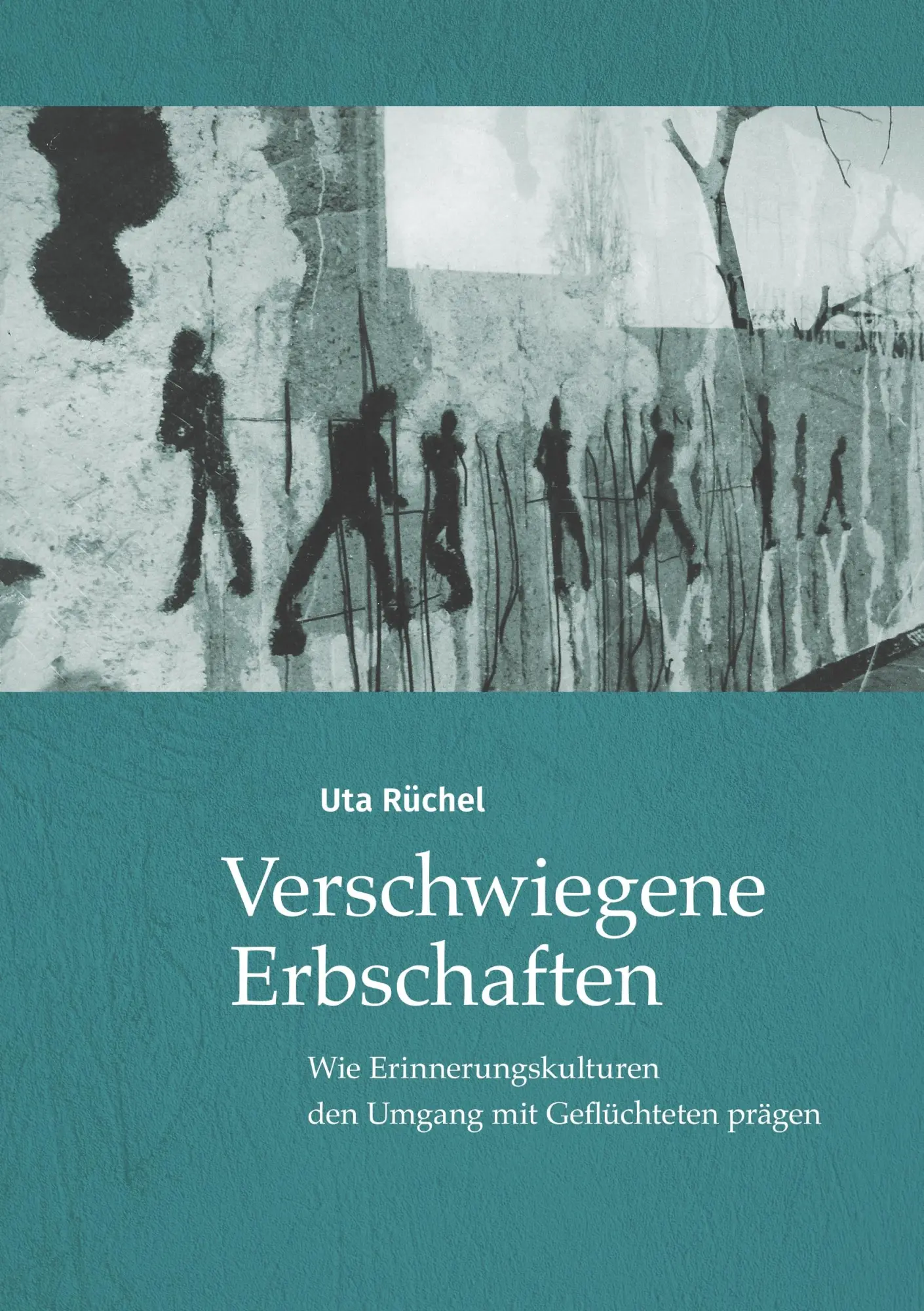 Cover: 9783748172550 | Verschwiegene Erbschaften | Uta Rüchel | Taschenbuch | 192 S. | 2019