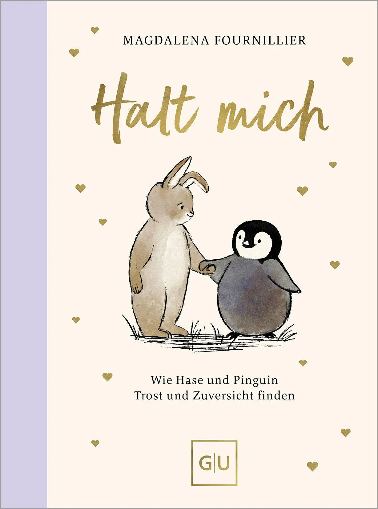 Cover: 9783758902550 | Halt mich | Magdalena Fournillier | Buch | 128 S. | Deutsch | 2026