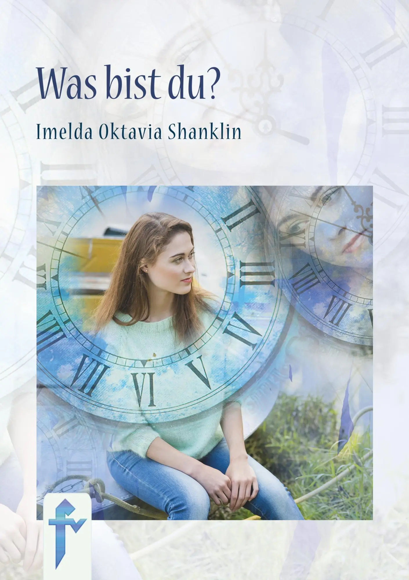 Cover: 9783939862550 | Was bist du? | Imelda Octavia Shanklin | Taschenbuch | 160 S. | 2020