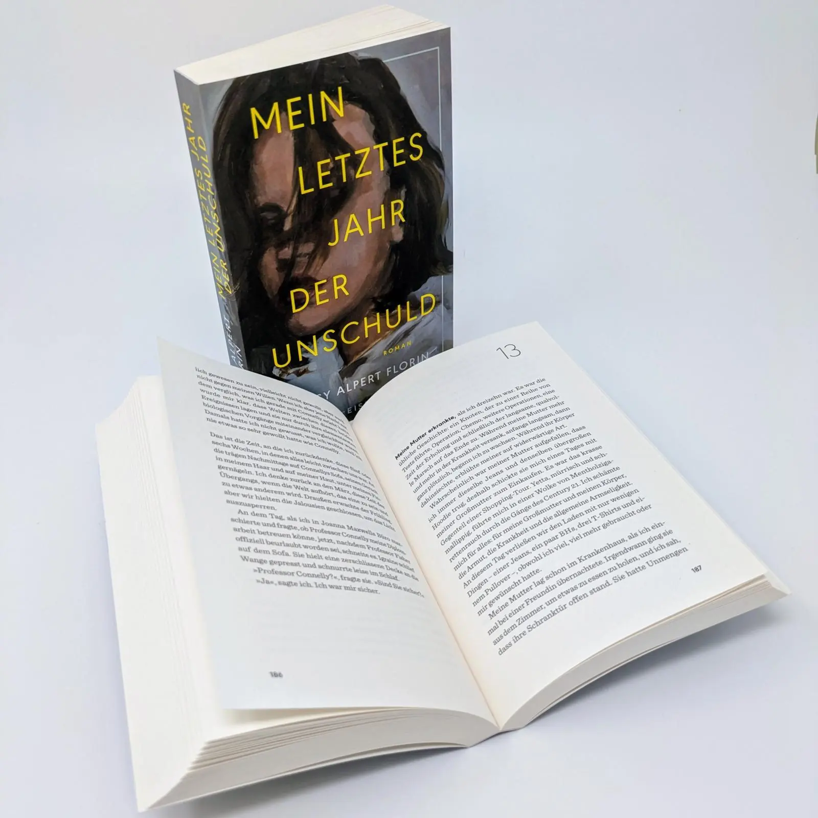 Bild: 9783961612550 | Mein letztes Jahr der Unschuld | Daisy Alpert Florin | Taschenbuch