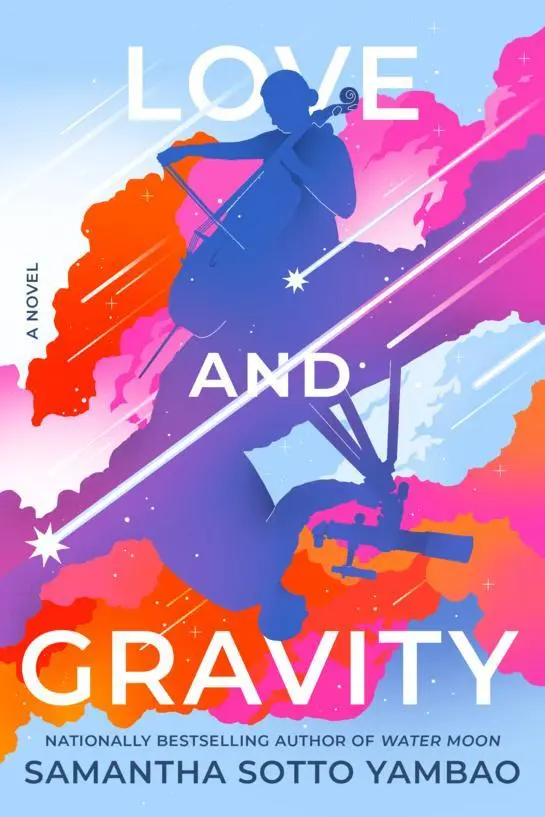 Cover: 9798217302550 | Love and Gravity | A Novel | Samantha Sotto Yambao | Taschenbuch