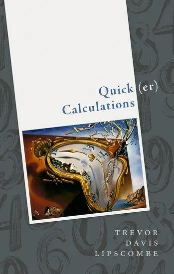 Cover: 9780198852650 | Quick(er) Calculations | Trevor Davis Lipscombe | Buch | Gebunden