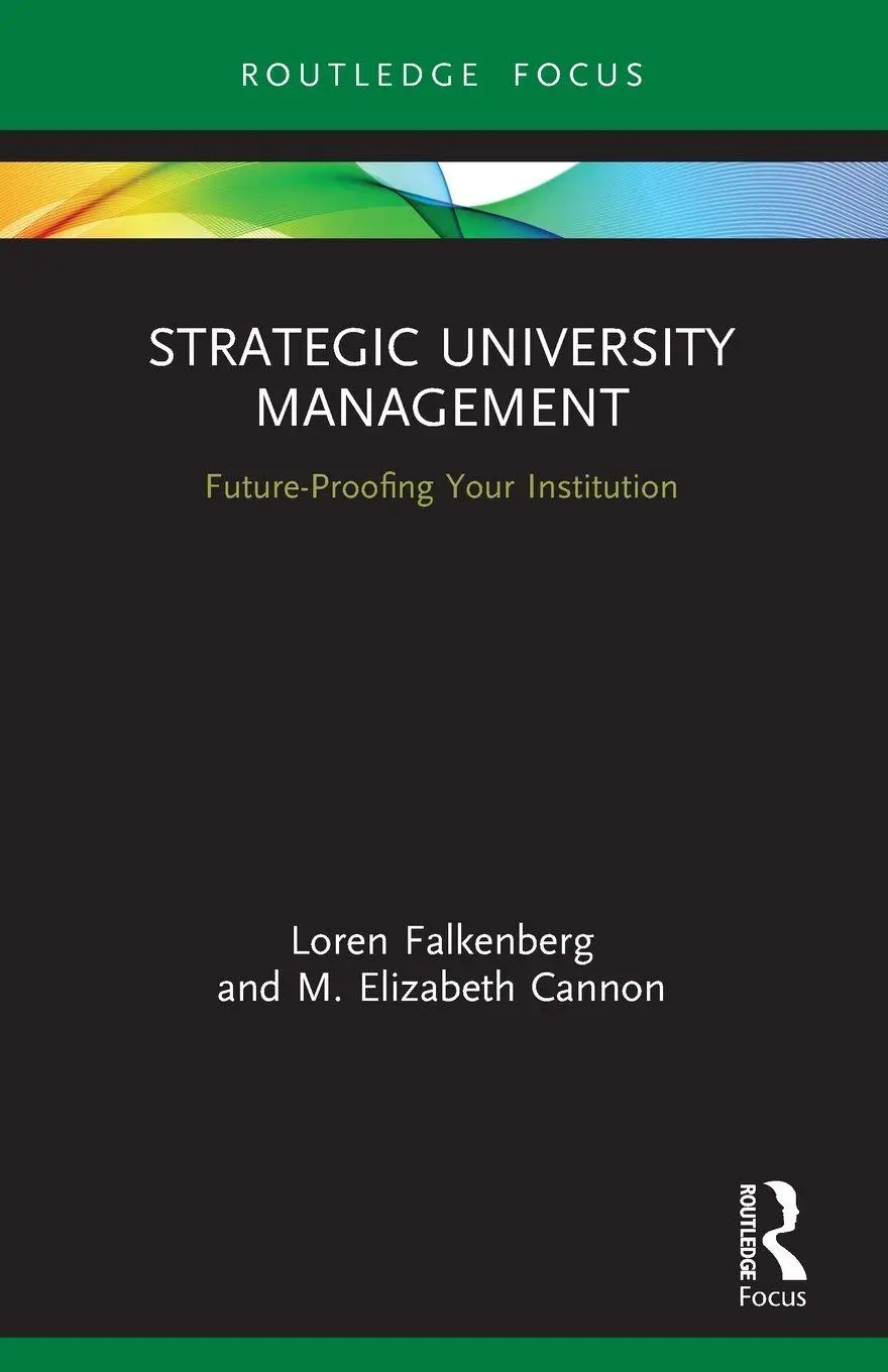 Cover: 9780367522650 | Strategic University Management | Future Proofing Your Institution