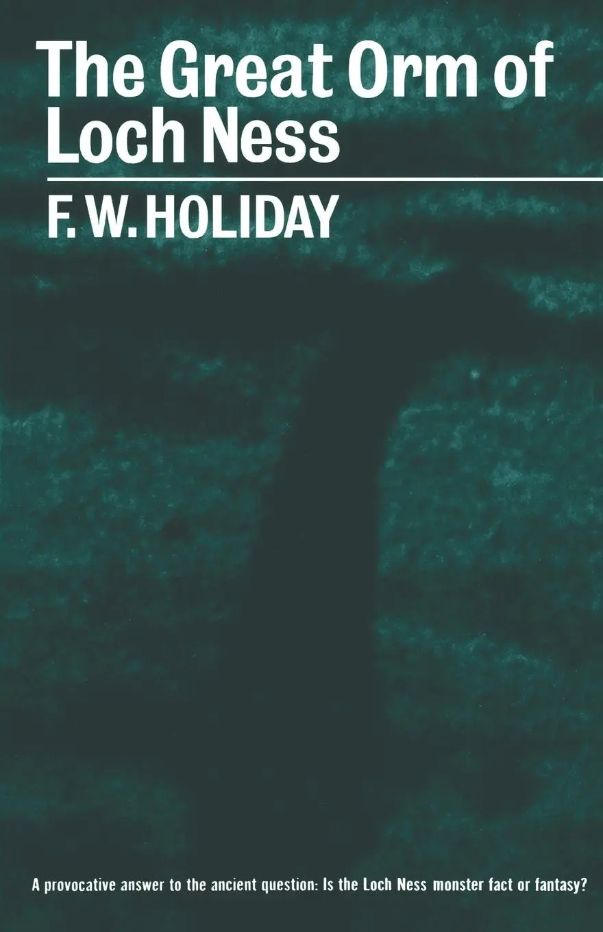 Cover: 9780393332650 | The Great Orm of Loch Ness | F. W. Holiday | Taschenbuch | Englisch