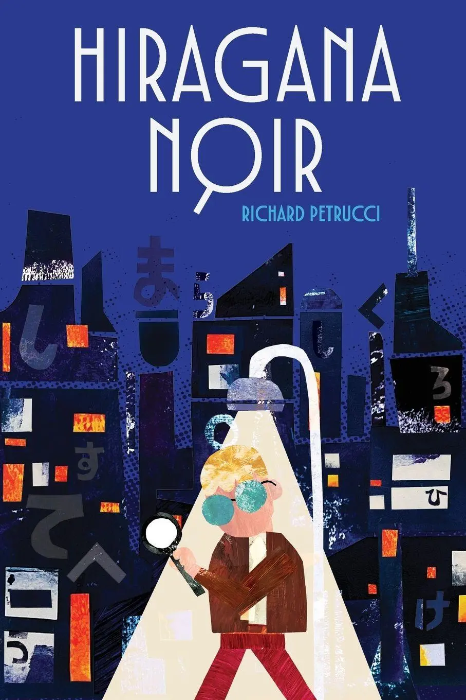 Cover: 9780648612650 | Hiragana Noir | Richard D Petrucci | Taschenbuch | Englisch | 2026
