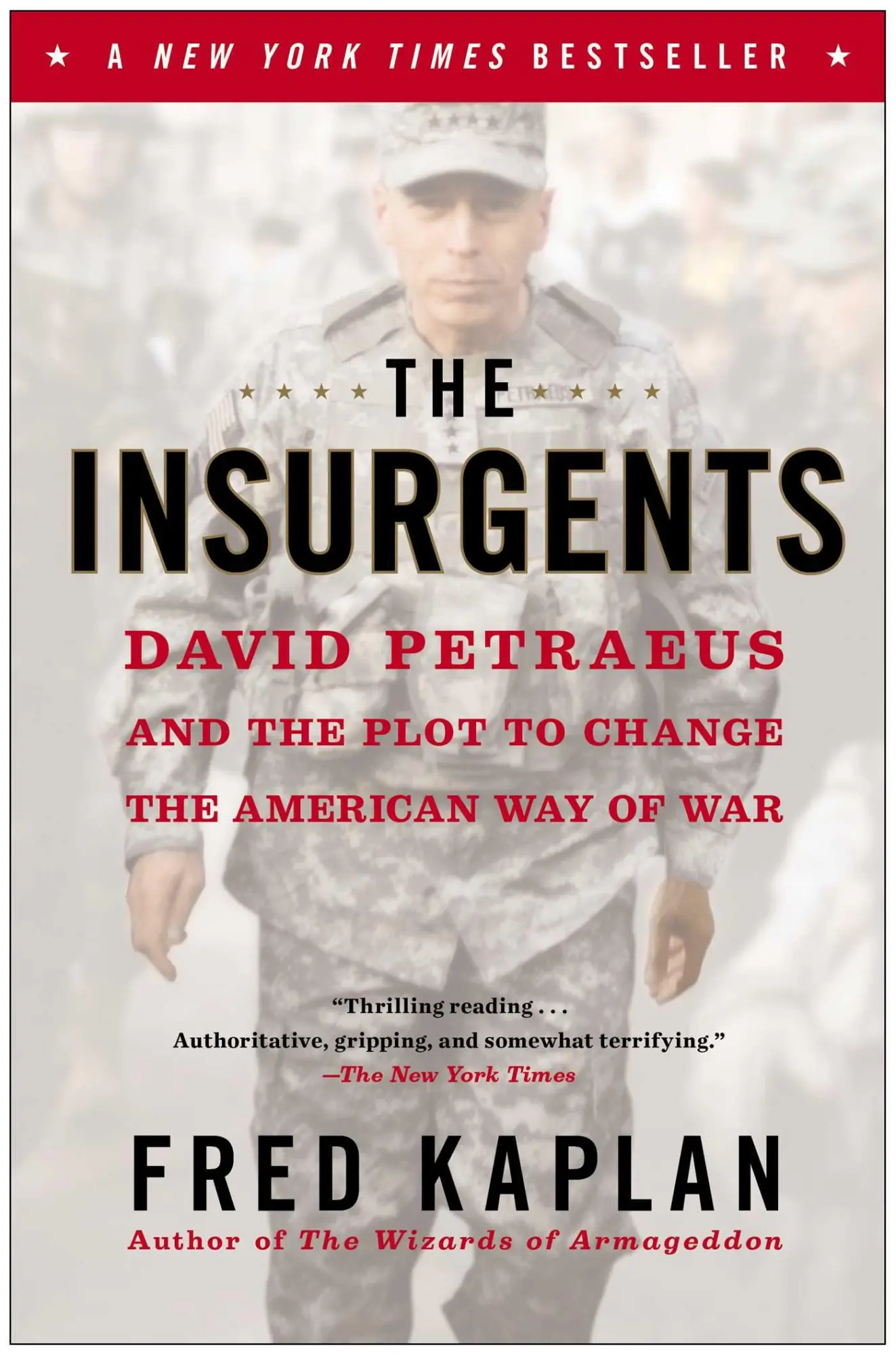 Cover: 9781451642650 | The Insurgents | Fred Kaplan | Taschenbuch | Kartoniert / Broschiert