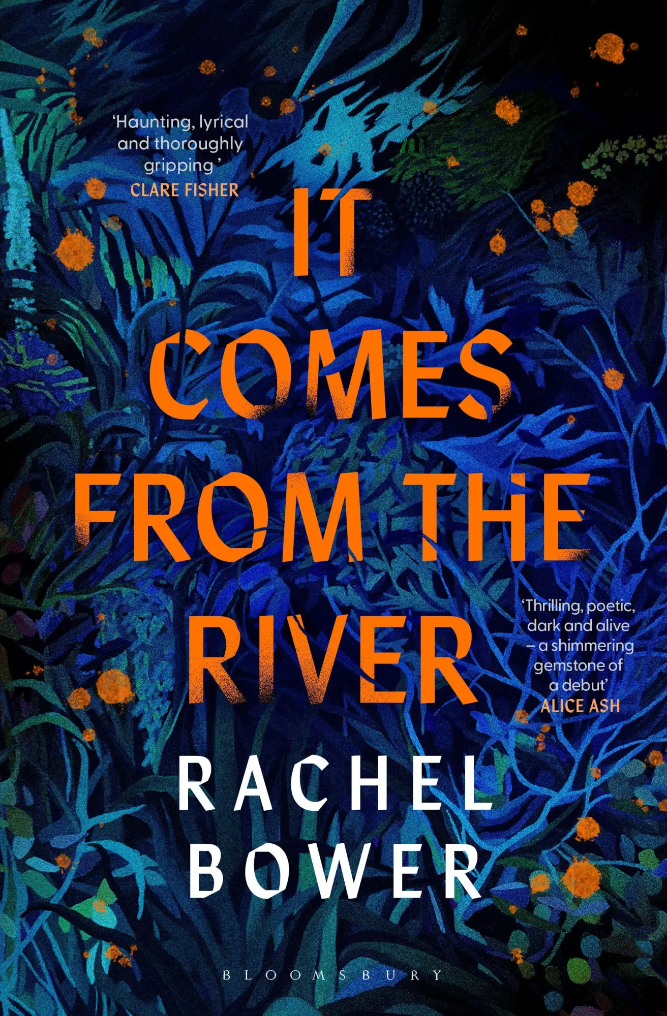 Cover: 9781526672650 | It Comes from the River | Rachel Bower | Taschenbuch | Paperback