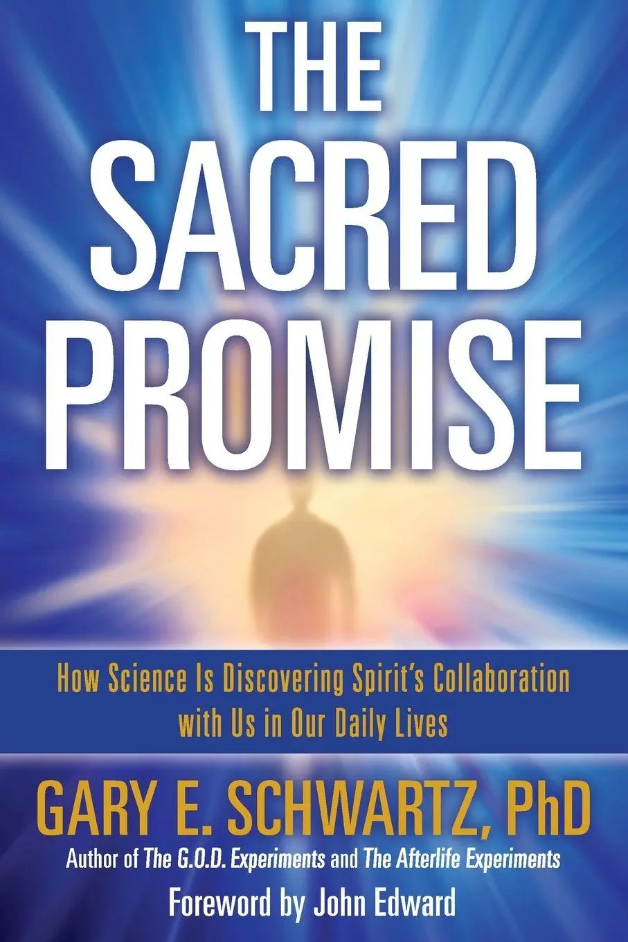 Cover: 9781582702650 | The Sacred Promise | Gary E. Schwartz | Taschenbuch | No Series | 2019