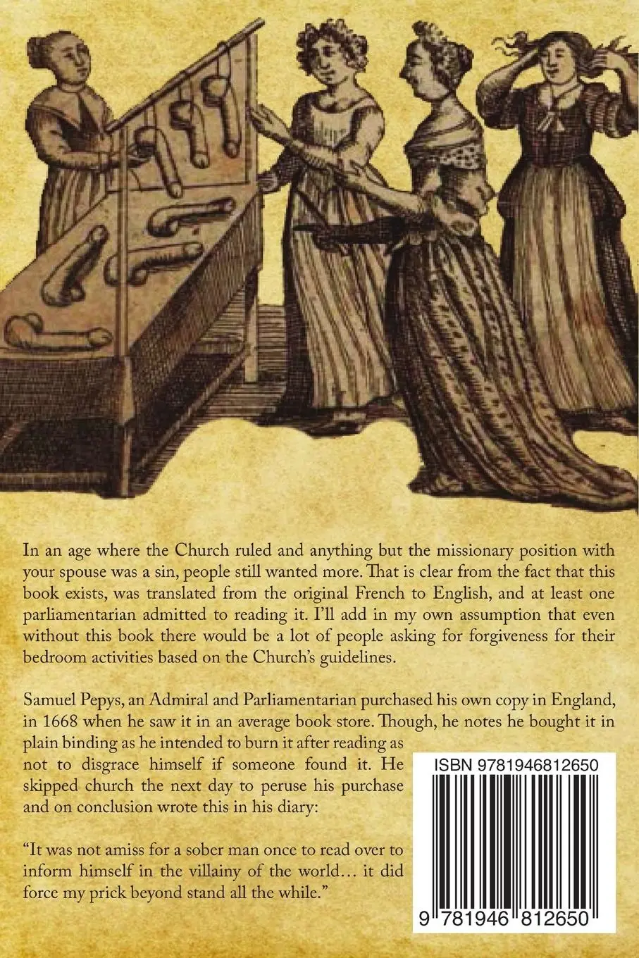 Rückseite: 9781946812650 | The School of Venus | Michel Millot | Taschenbuch | Englisch | 2017