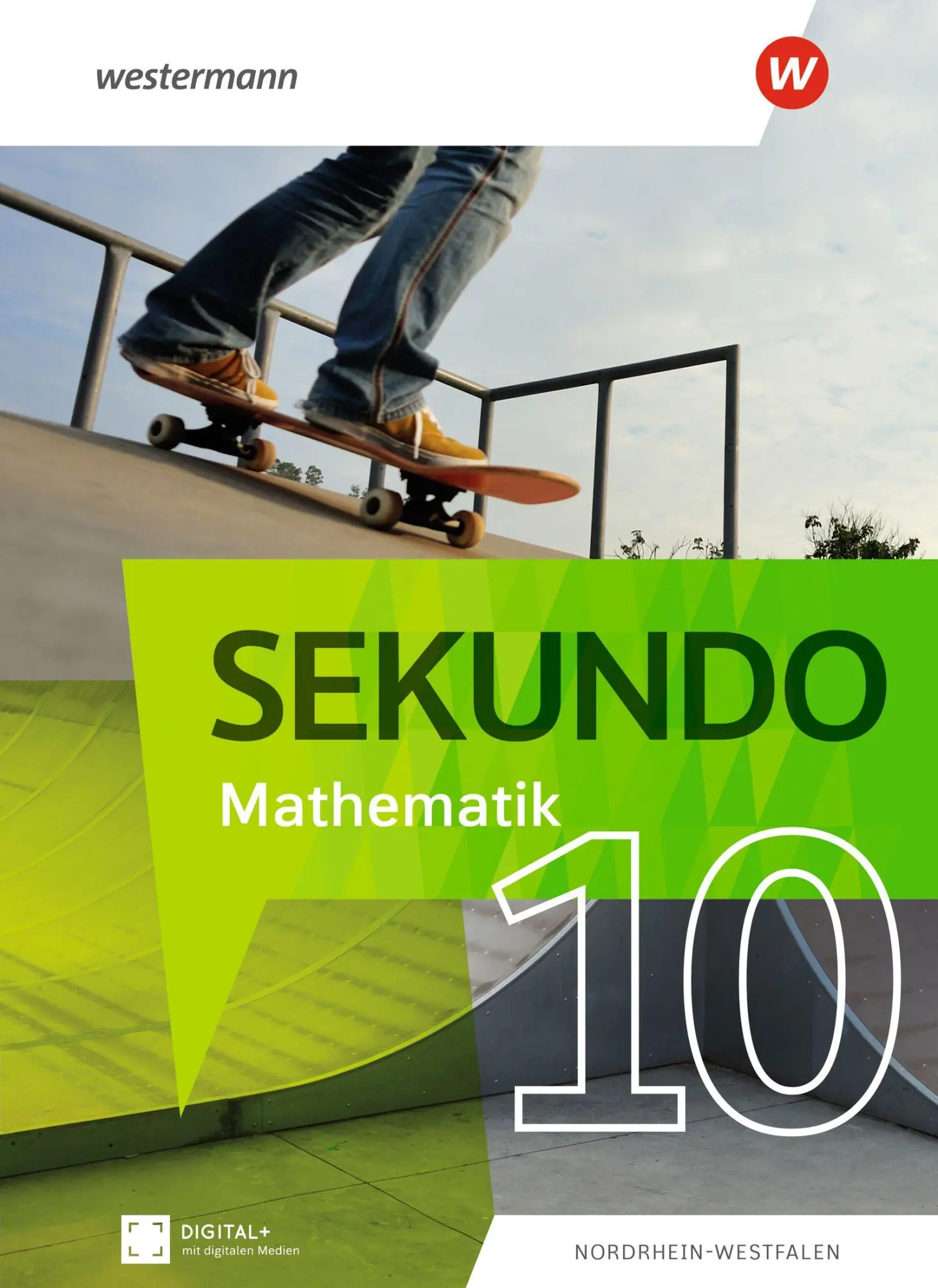 Cover: 9783141882650 | Sekundo. Schulbuch 10. Mathematik für differenzierende Schulformen....