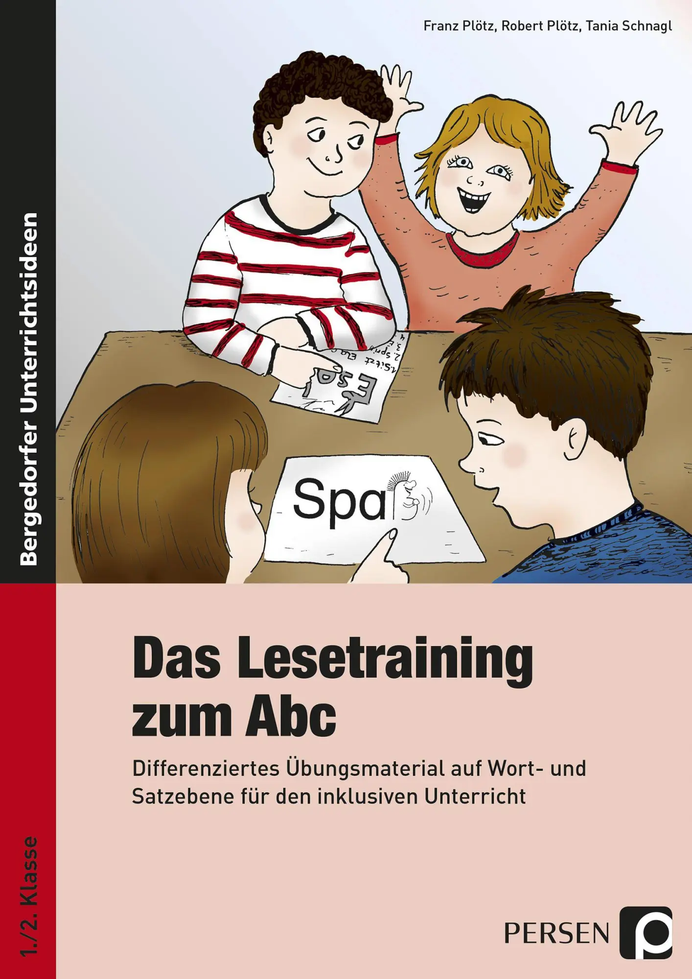 Cover: 9783403232650 | Das Lesetraining zum Abc | Franz Plötz (u. a.) | Taschenbuch | 146 S.
