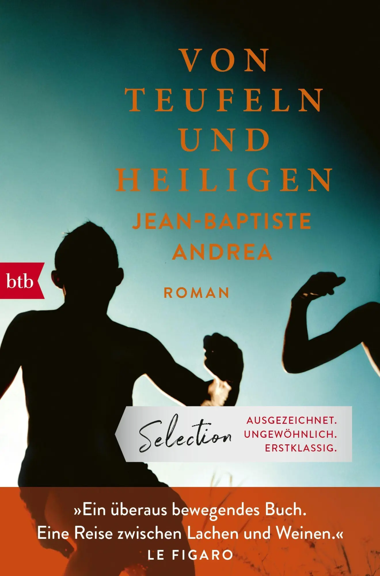 Cover: 9783442772650 | Von Teufeln und Heiligen | Roman - Preisträger Prix Goncourt | Andrea
