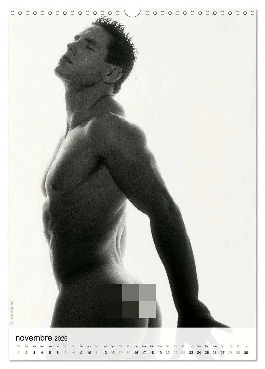 Bild: 9783516572650 | contrastes hommes (Calendrier mural 2026 DIN A3 horizontal),...