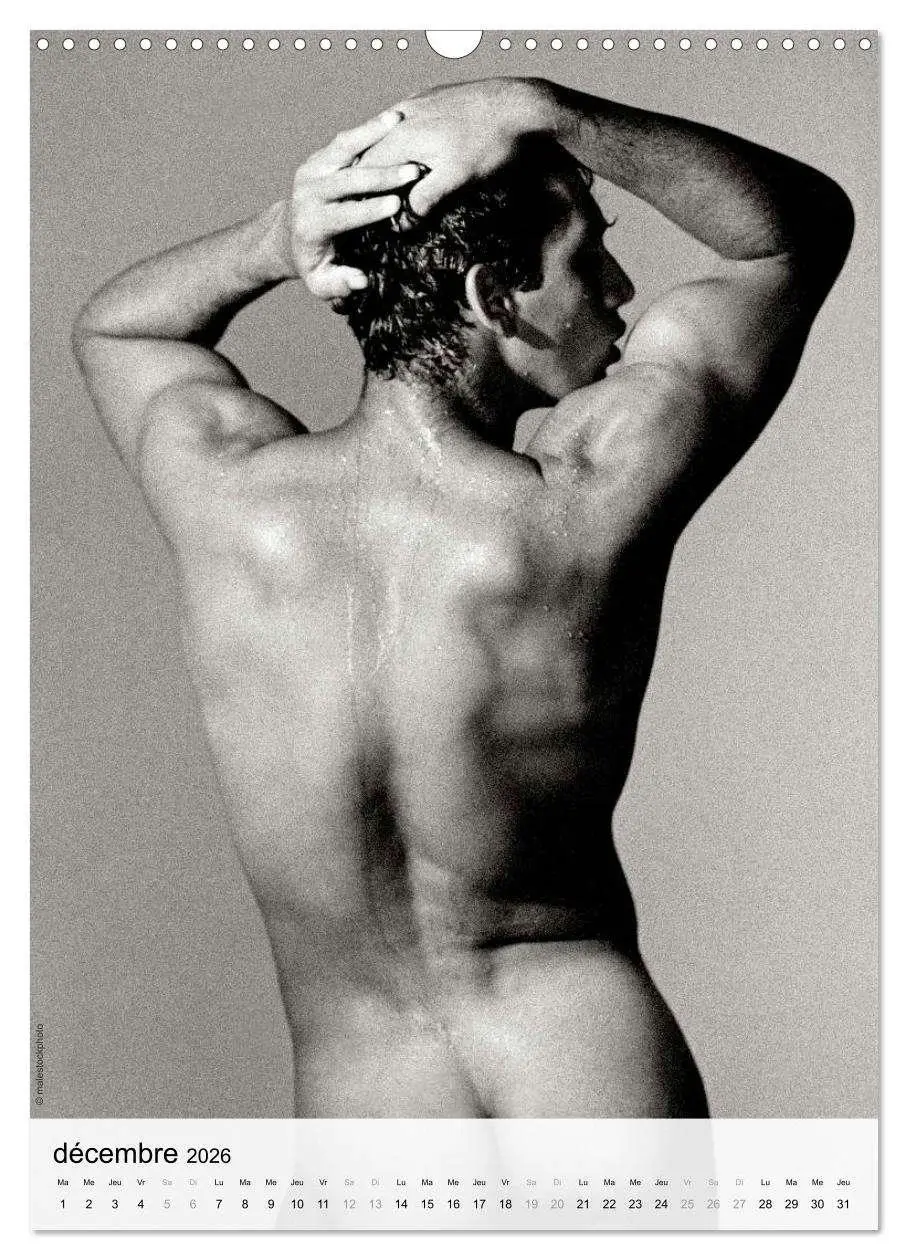 Bild: 9783516572650 | contrastes hommes (Calendrier mural 2026 DIN A3 horizontal),...