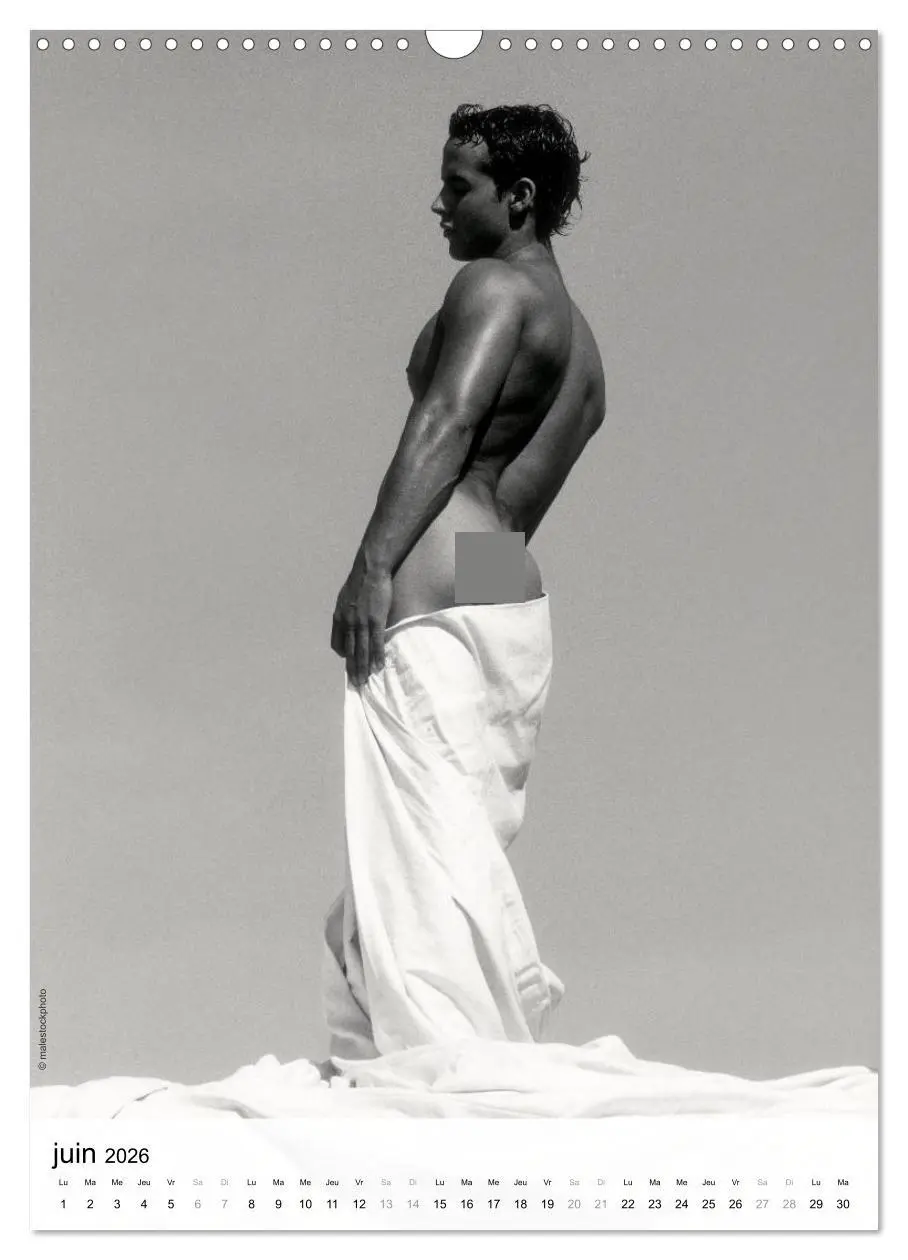 Bild: 9783516572650 | contrastes hommes (Calendrier mural 2026 DIN A3 horizontal),...