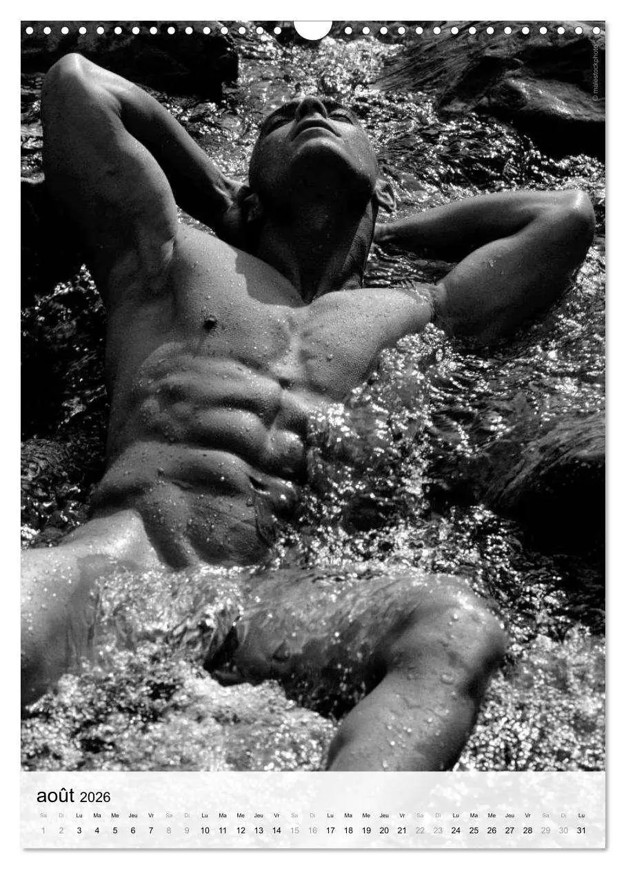 Bild: 9783516572650 | contrastes hommes (Calendrier mural 2026 DIN A3 horizontal),...