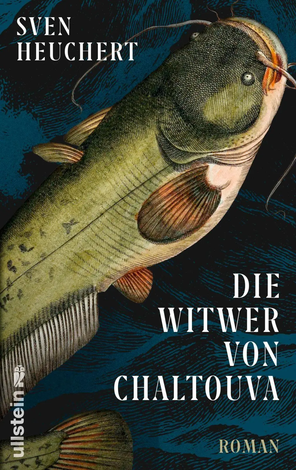 Cover: 9783550202650 | Die Witwer von Chaltouva | Sven Heuchert | Buch | 288 S. | Deutsch