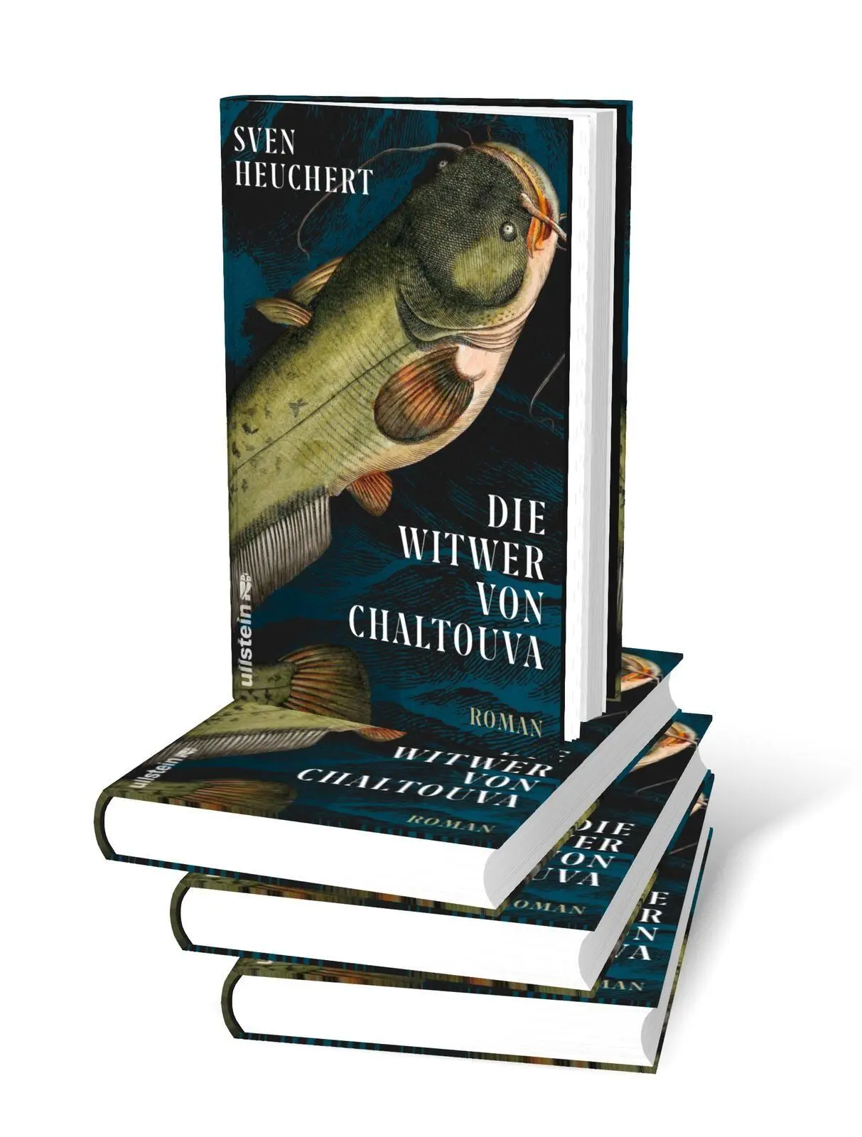 Bild: 9783550202650 | Die Witwer von Chaltouva | Sven Heuchert | Buch | 288 S. | Deutsch