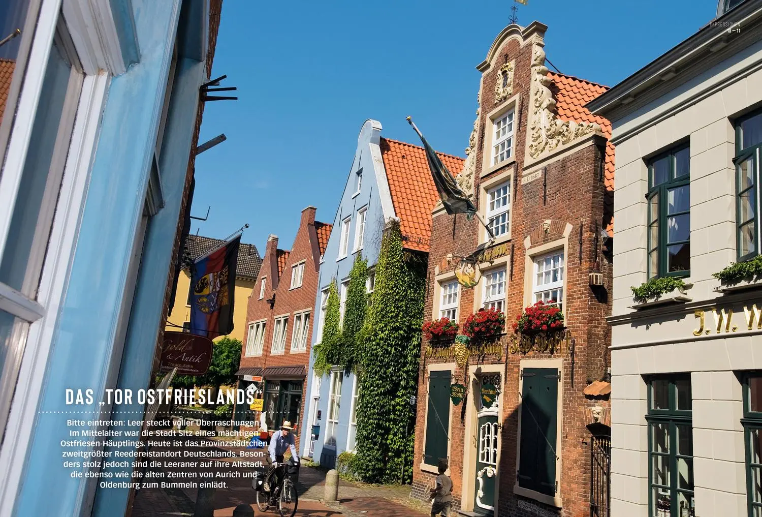 Bild: 9783616012650 | DUMONT Bildatlas Ostfriesland | Sven Bremer | Taschenbuch | 124 S.