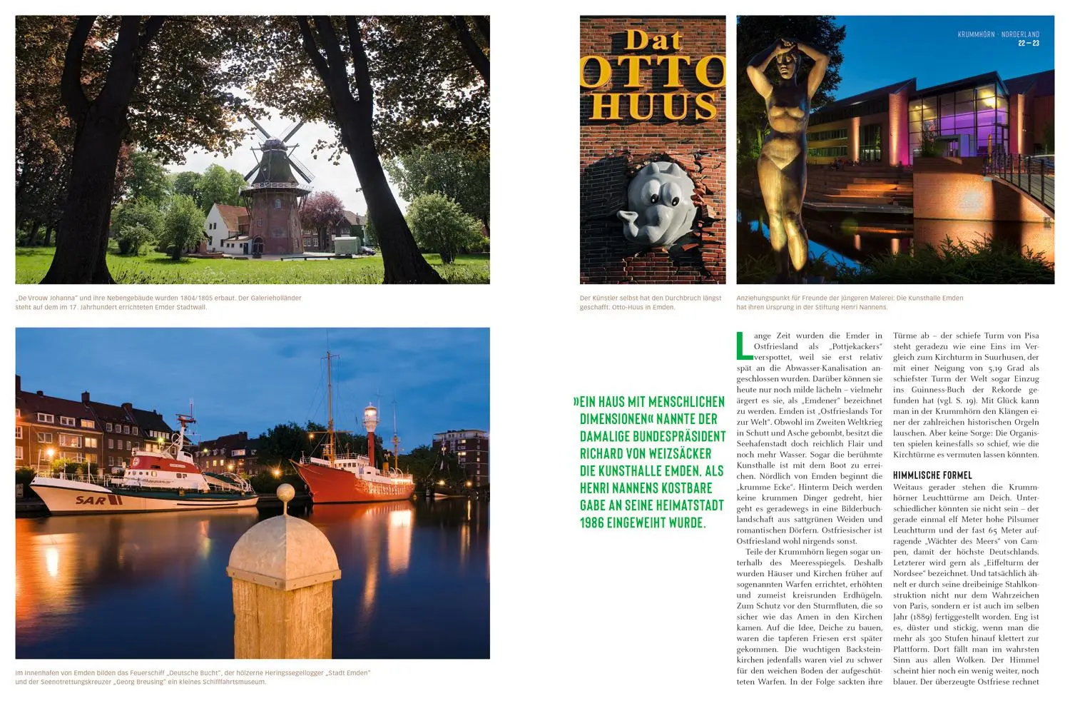 Bild: 9783616012650 | DUMONT Bildatlas Ostfriesland | Sven Bremer | Taschenbuch | 124 S.