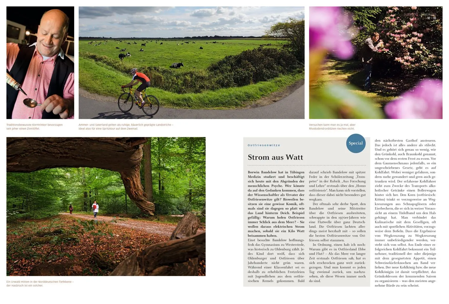 Bild: 9783616012650 | DUMONT Bildatlas Ostfriesland | Sven Bremer | Taschenbuch | 124 S.