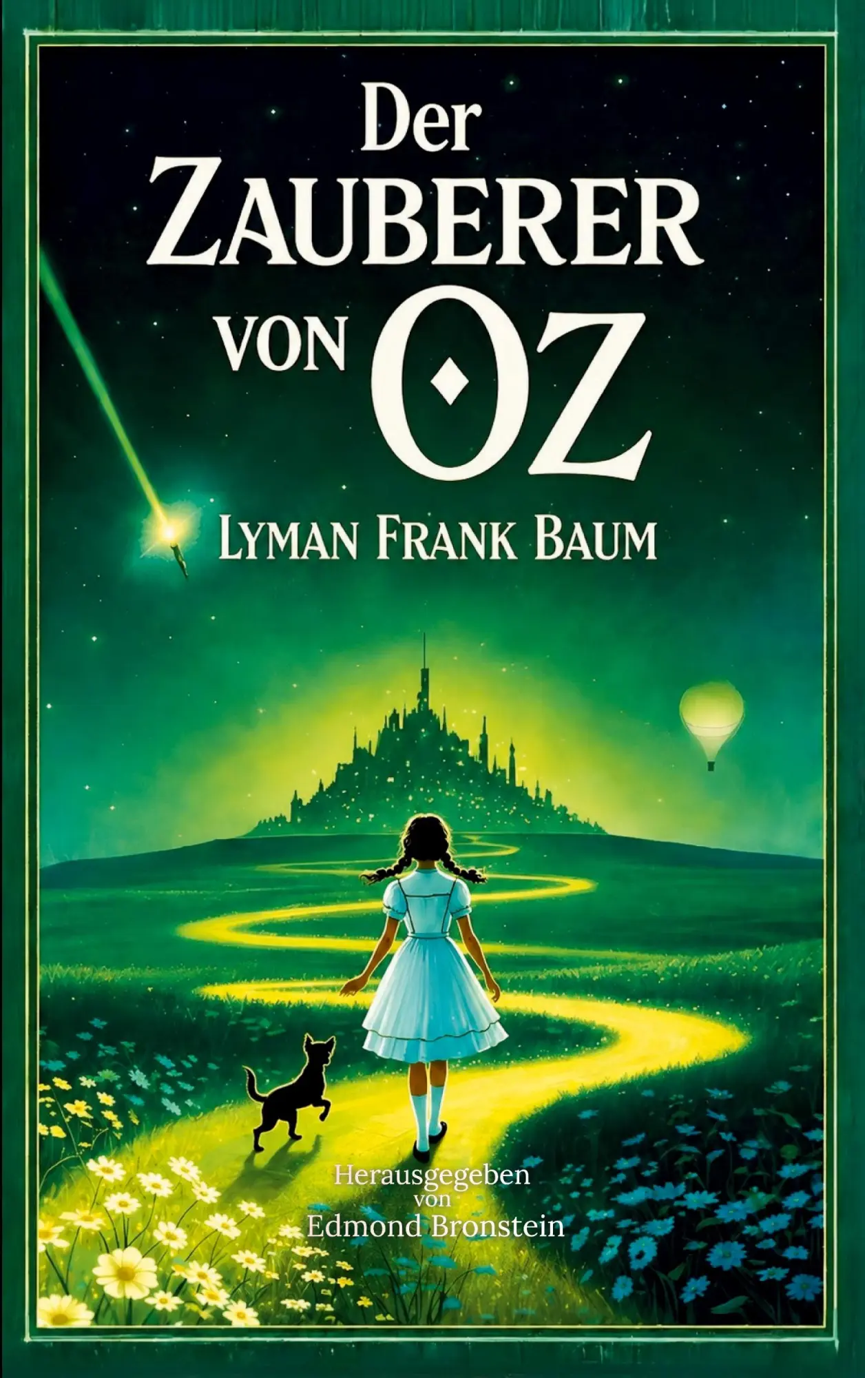 Cover: 9783696382650 | Der Zauberer von Oz | Lyman Frank Baum | Taschenbuch | 140 S. | 2026
