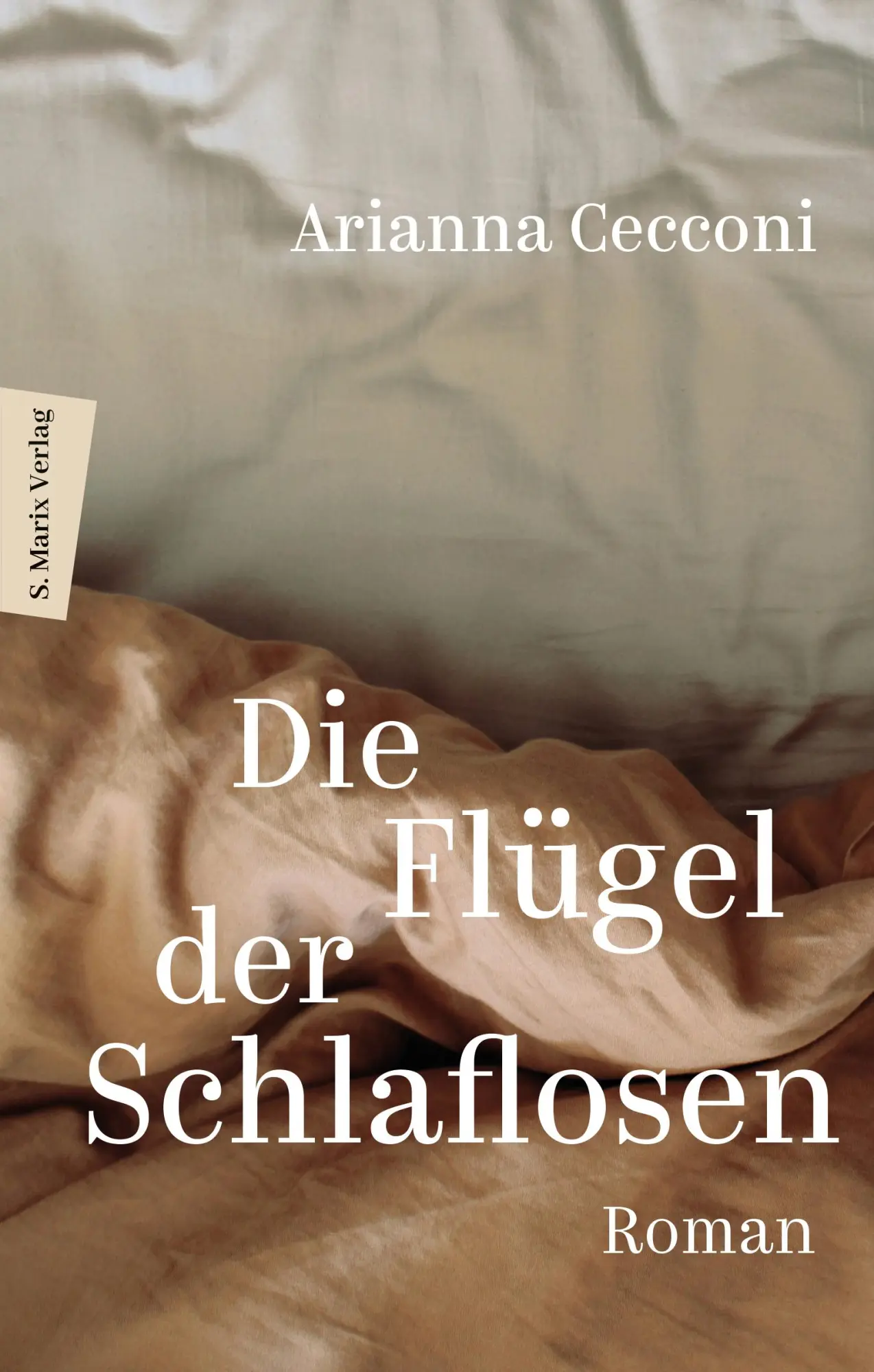 Cover: 9783737412650 | Die Flügel der Schlaflosen | Arianna Cecconi | Buch | 320 S. | Deutsch