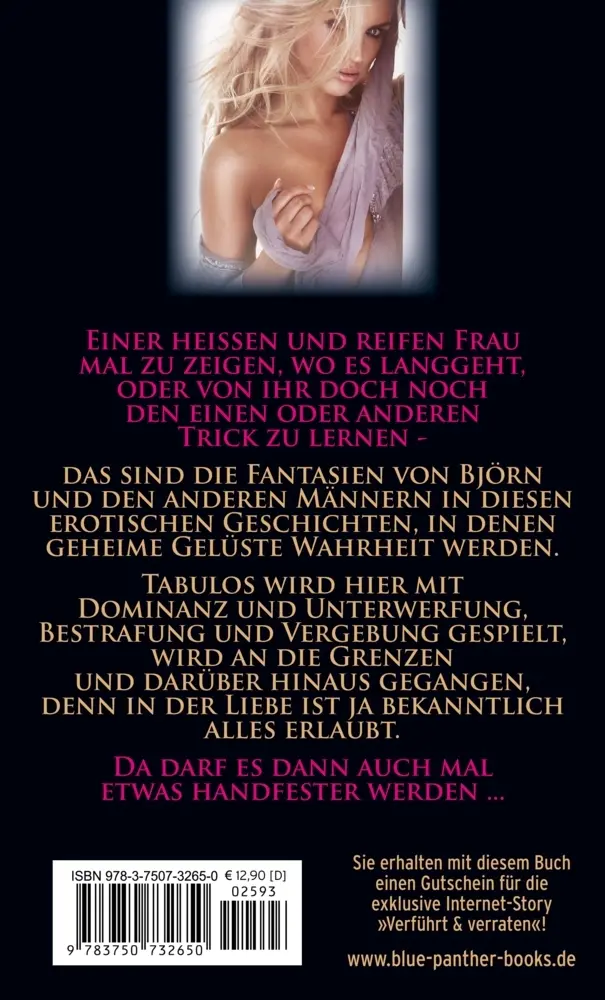 Bild: 9783750732650 | Ich bin heiß! Erotische Geschichten | Pamela Ritchey | Taschenbuch
