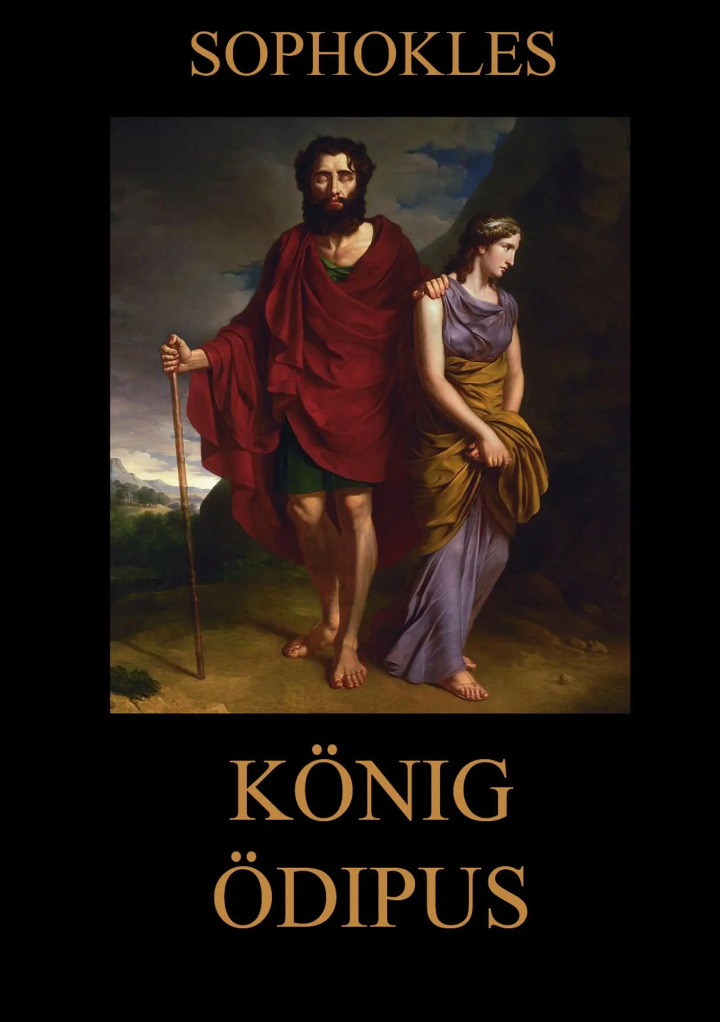 Cover: 9783849692650 | König Ödipus | Sophokles | Taschenbuch | 72 S. | Deutsch | 2015