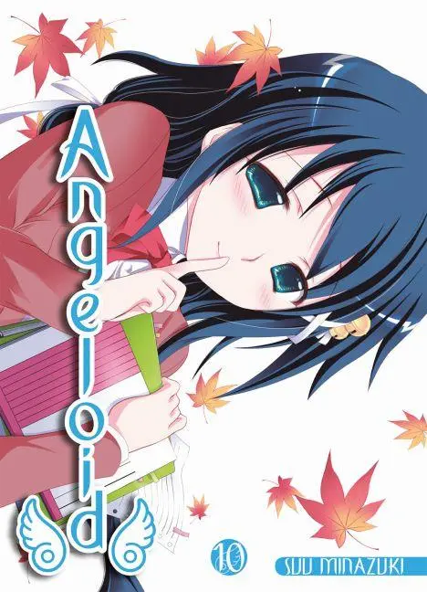 Cover: 9783957982650 | Angeloid 10 | Suu Minazuki | Taschenbuch | 200 S. | Deutsch | 2015